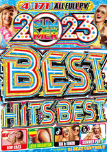 画像をギャラリービューアに読み込む, 2023 サマー NEW ベスト 最新曲 ラテン レゲトン TikTok EDM パーティー 4枚組 2023 Summer Best Hits Best - DJ Beat Controls 4DVD
