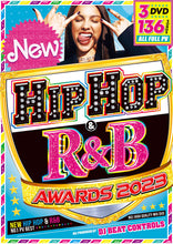 画像をギャラリービューアに読み込む, 洋楽 DVD 2023 ヒップホップ R&amp;B 超最新 ベスト 3枚組 Hip Hop R&amp;B Awards 2023 - DJ Beat Controls 3DVD [代引不可]
