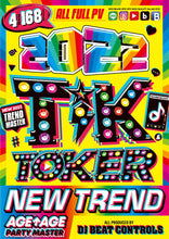 画像をギャラリービューアに読み込む, 【特価商品】 TikTokerがこぞってリアルに愛用中 2022 Tik &amp; Toker New Trend - DJ Beat Controls 4DVD 洋楽DVD 2022 TikTok ベスト

