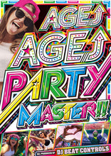 画像をギャラリービューアに読み込む, 洋楽DVD 2022 最新 アゲアゲ指数1000% どこよりも最新最速 ベスト Age↑Age Party Master!! - DJ Beat Controls 3DVD ランキング [代引不可]
